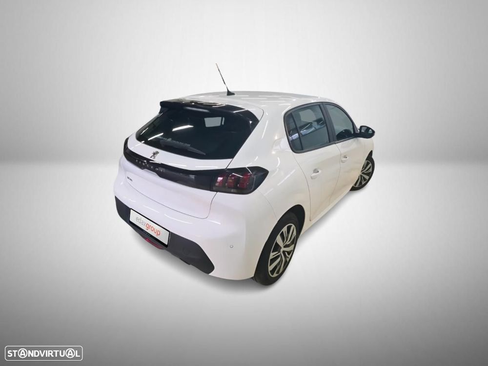 Peugeot 208 1.5 BlueHDi Active - 2