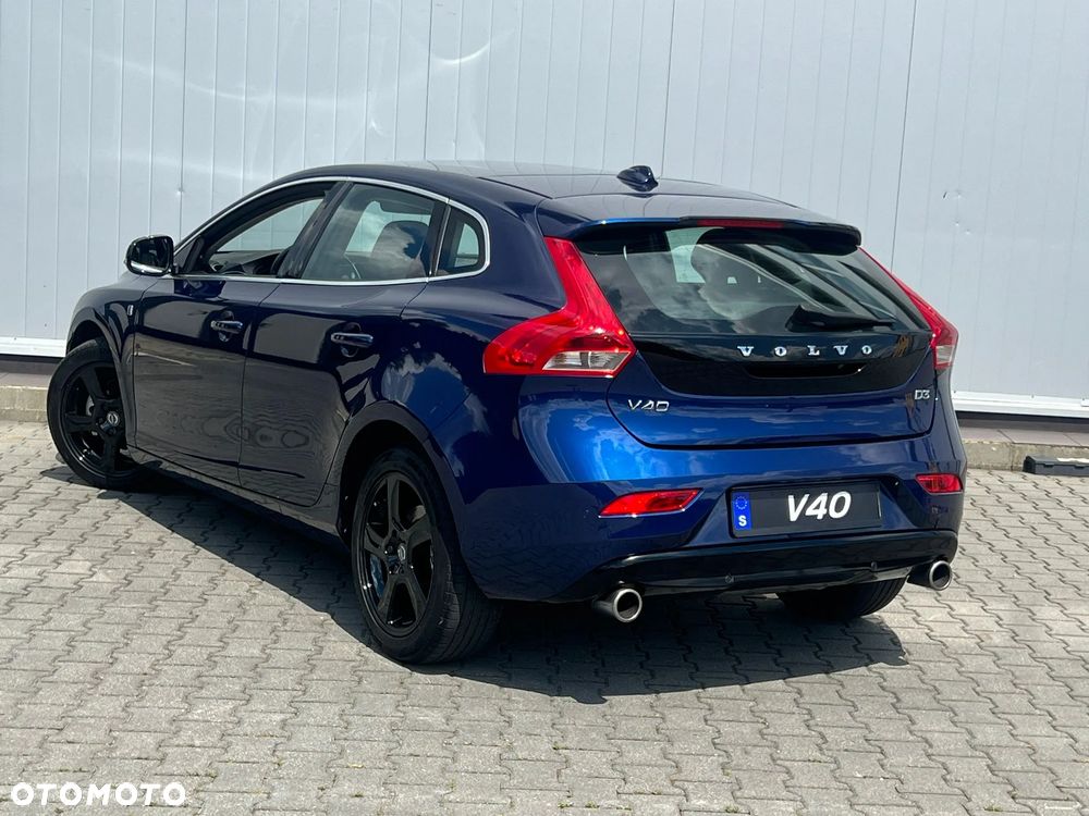 Volvo V40 D3 Ocean Race - 3
