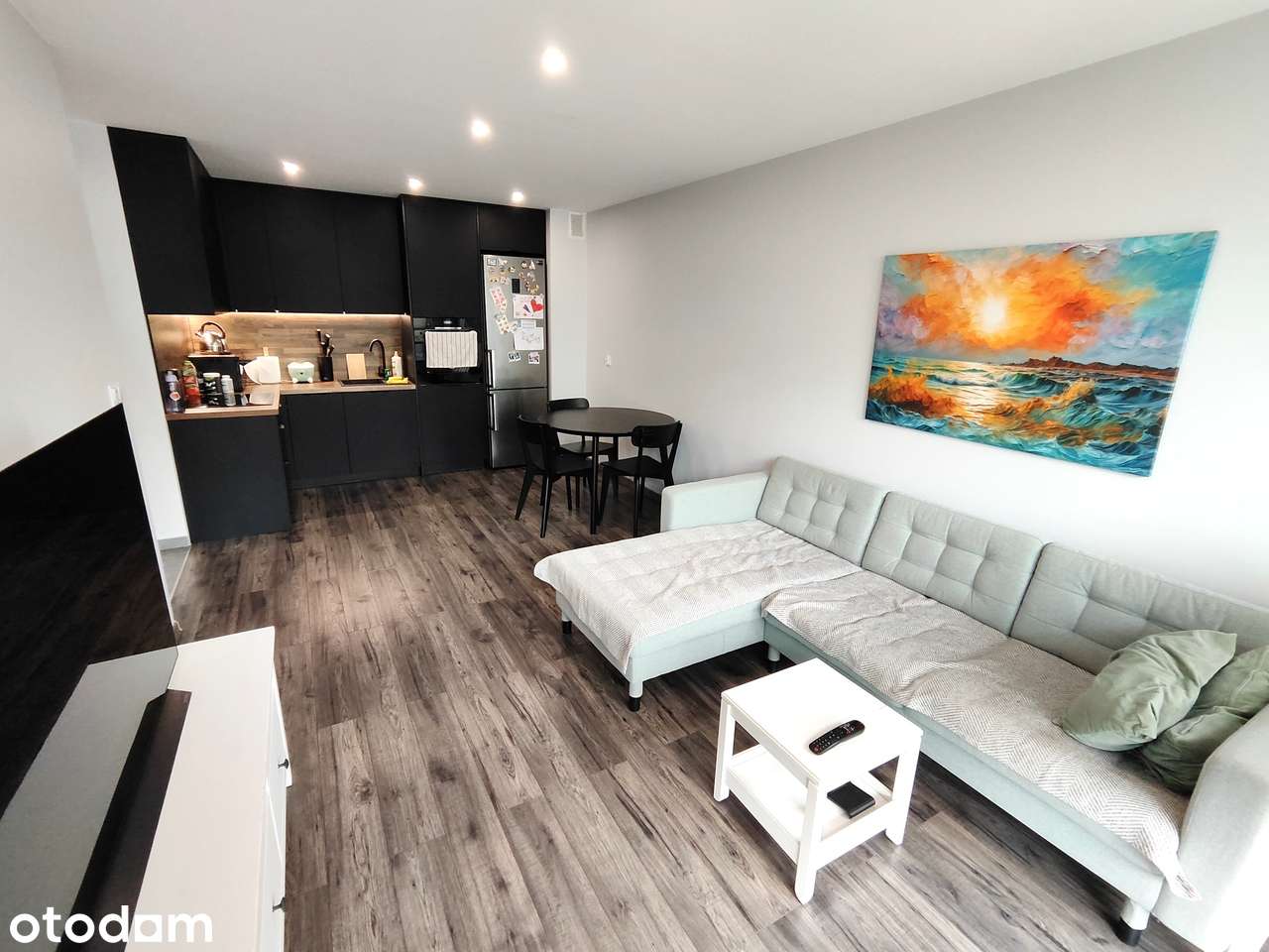 Wyposażony apartament, Osiedle Jeziorna, Siewierz