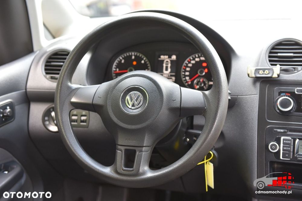 Volkswagen Caddy - 22