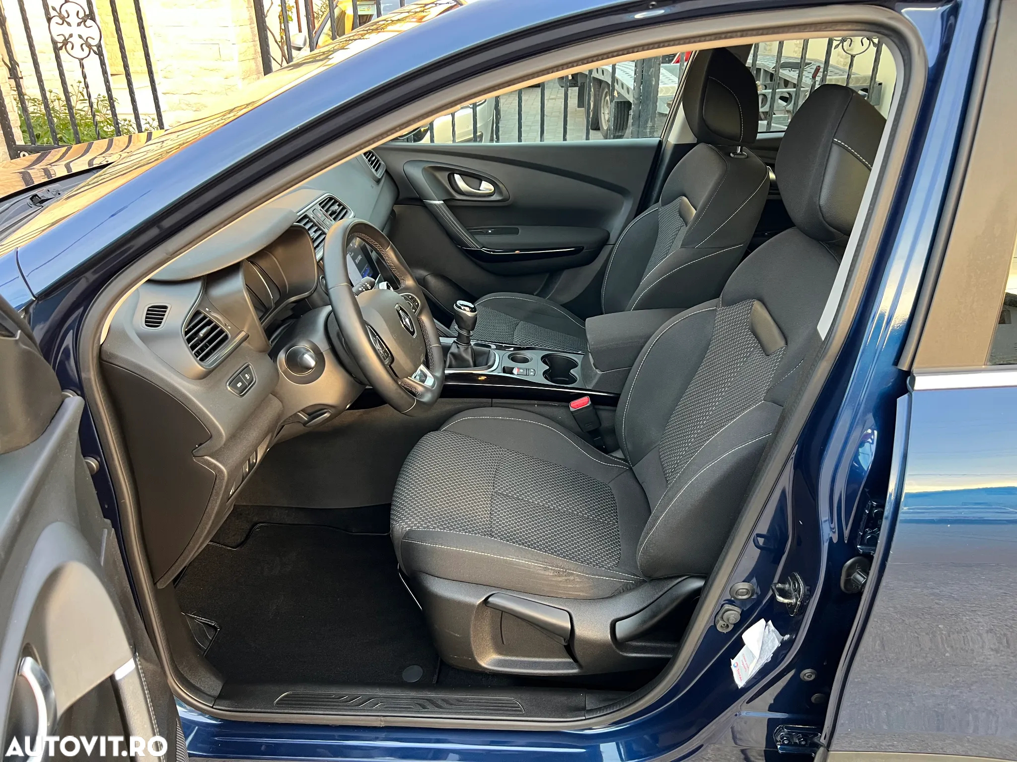 Renault Kadjar BLUE dCi Life - 11