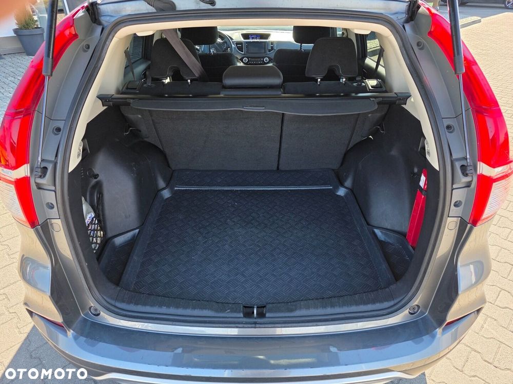 Honda CR-V 1.6i-DTEC Lifestyle - 7