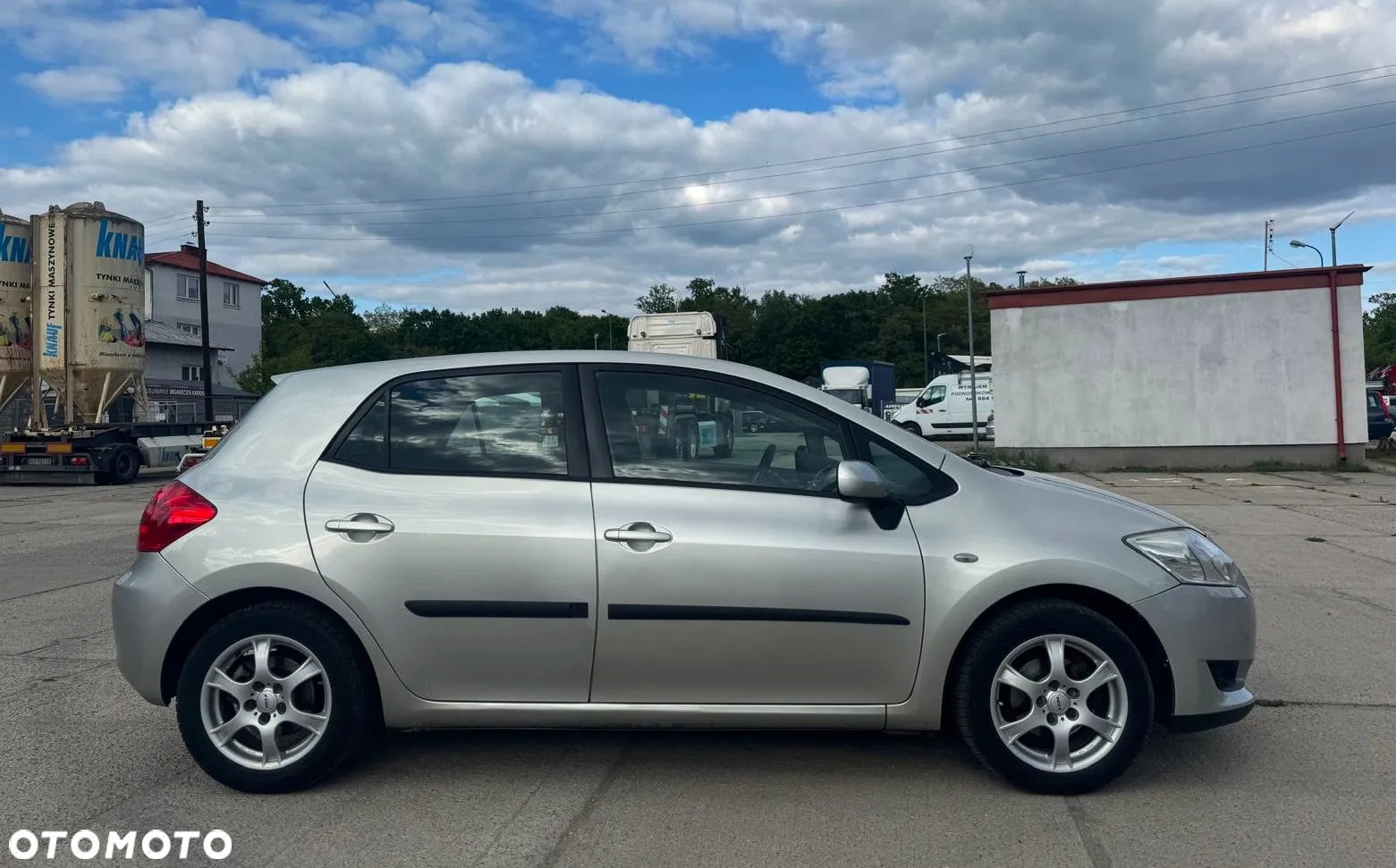 Toyota Auris 1.6 VVT-i Sol MM - 30