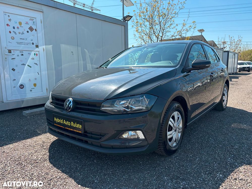 Volkswagen Polo 1.0 Trendline - 1