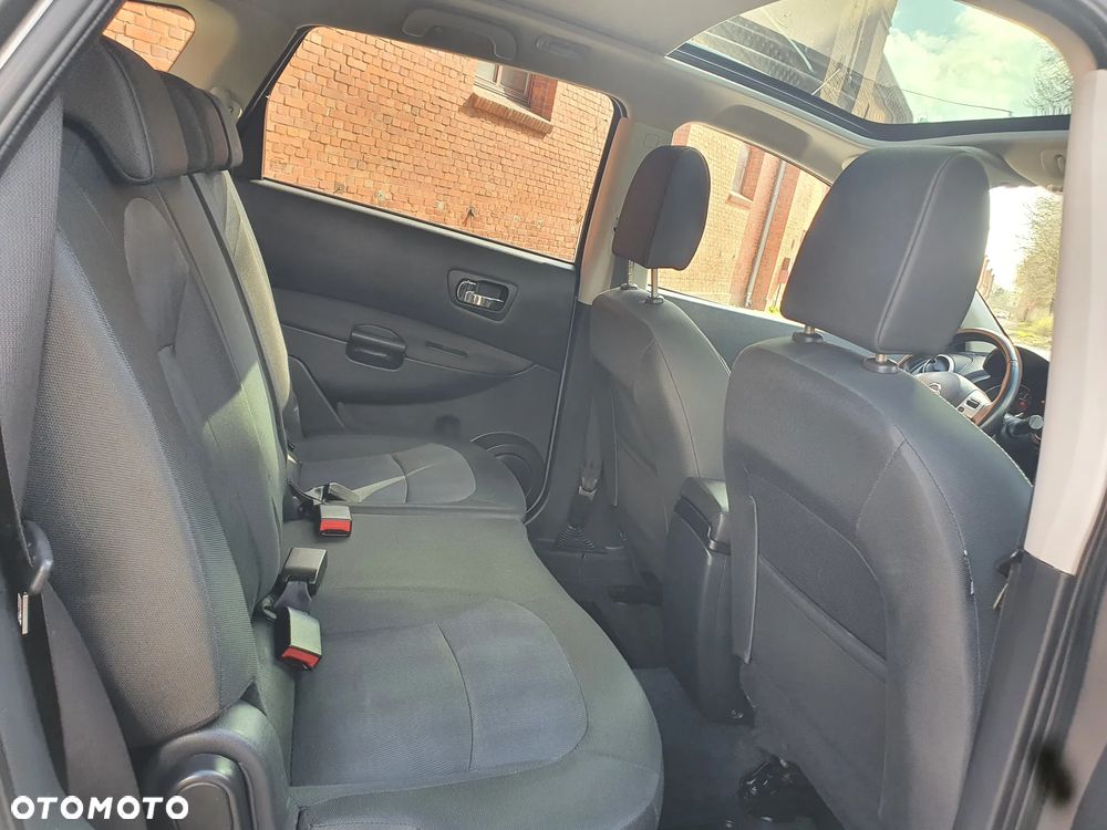 Nissan Qashqai+2 1.6 dCi Tekna - 12