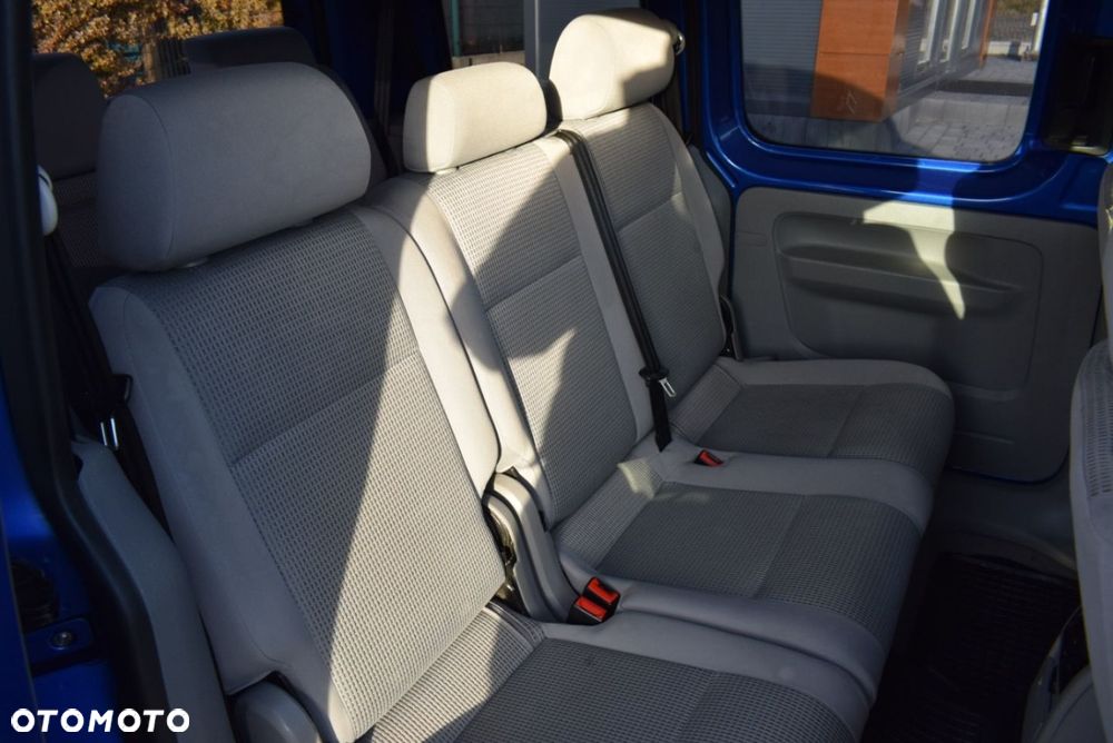 Volkswagen Caddy - 21