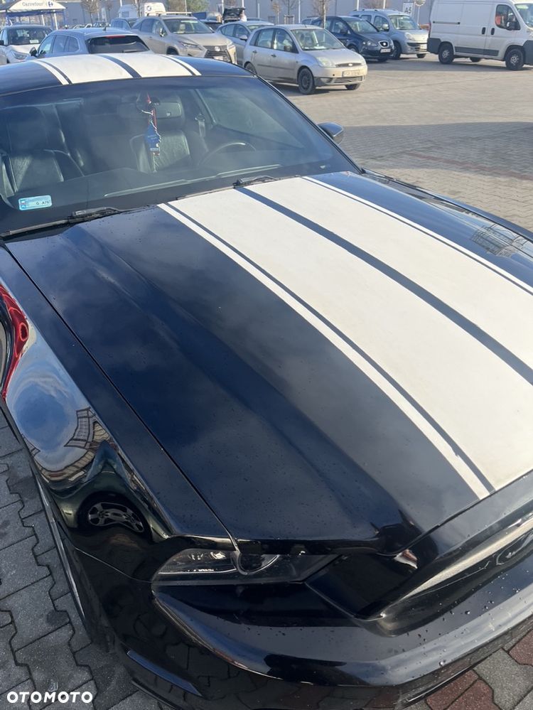 Ford Mustang - 9