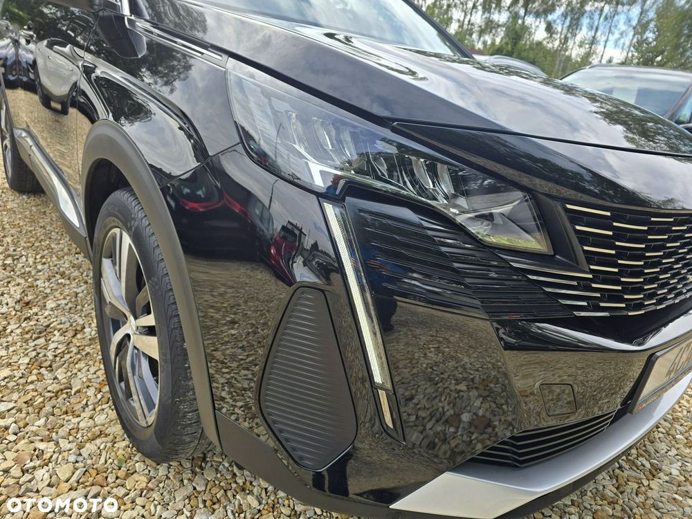 Peugeot 3008 PureTech 130 Stop & Start GPF EAT8 Allure Pack - 34