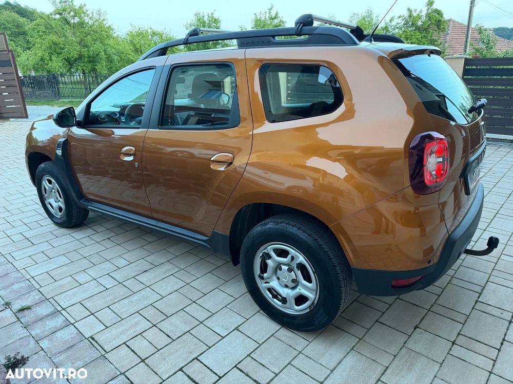 Dacia Duster 1.5 Blue dCi 4WD Essential - 11