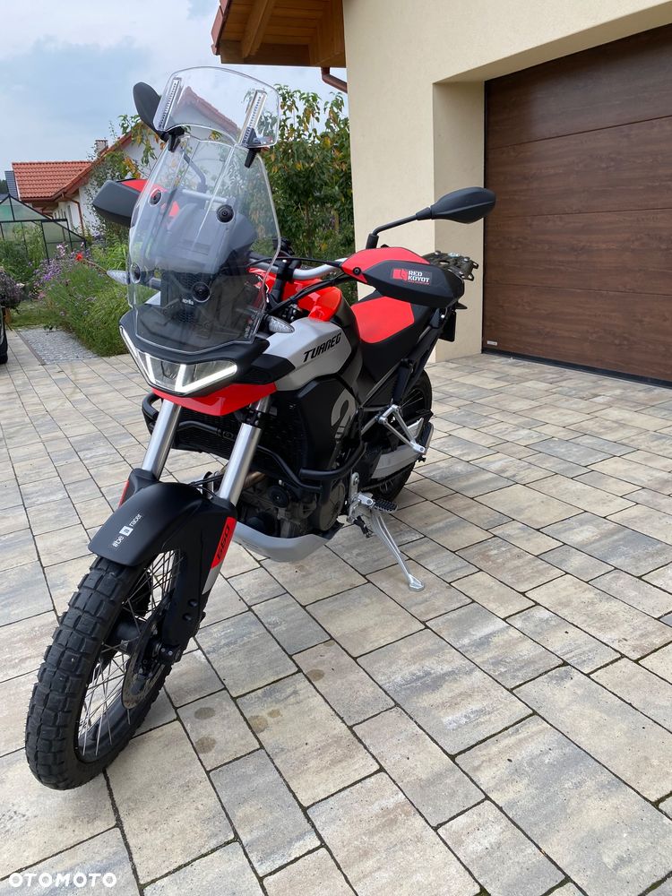 Aprilia Tuareg - 10
