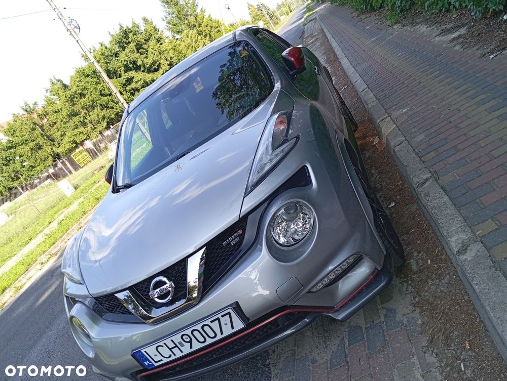 Nissan Juke - 1