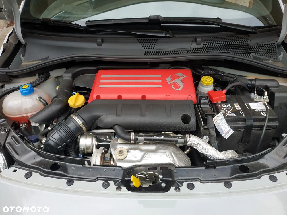 Abarth 595 1.4 T-Jet 16v F595 - 8