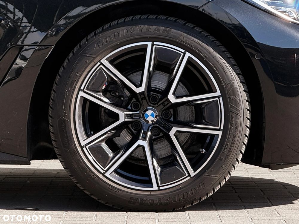 BMW Seria 4 420d xDrive M Sport sport - 14
