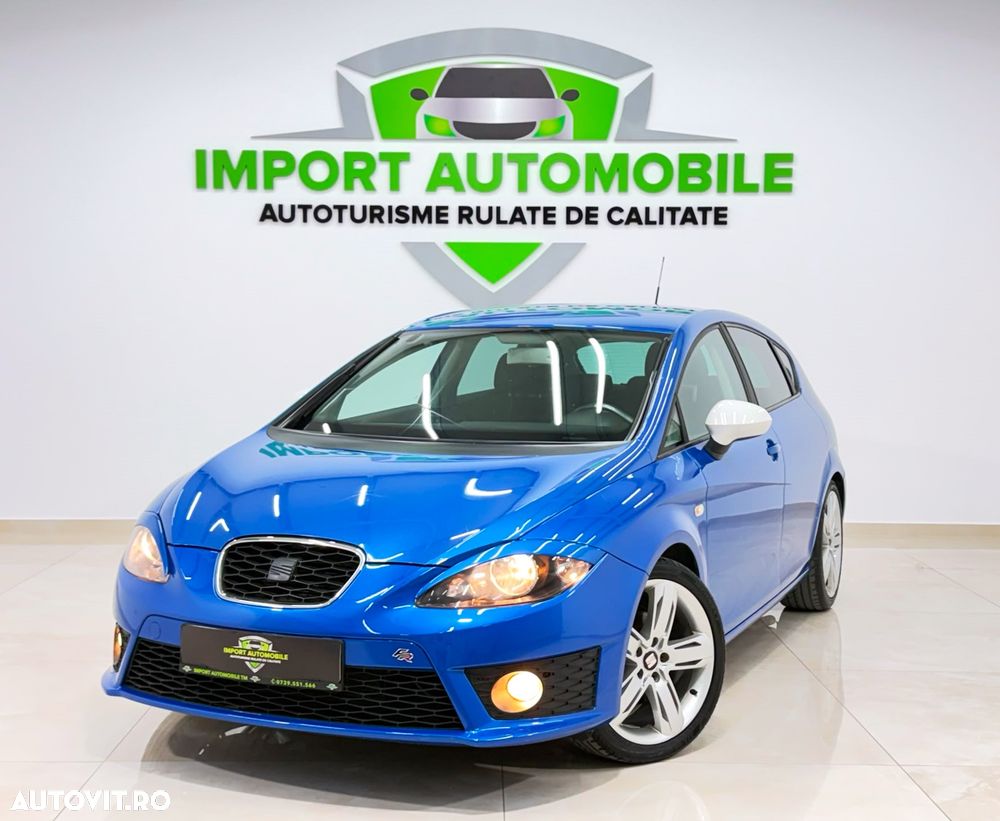 Seat Leon 1.4 TSI FR - 10