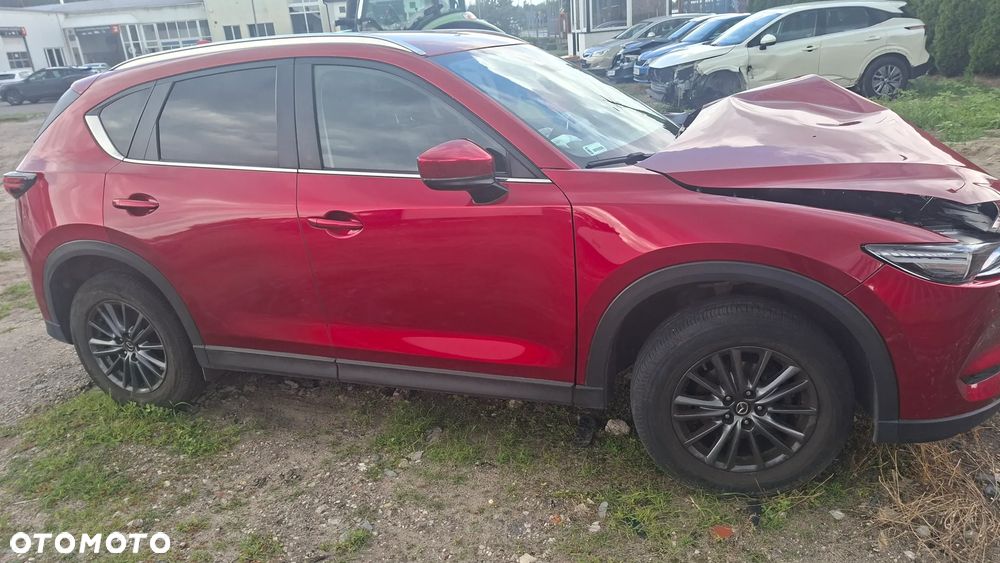 Mazda CX-5 - 10