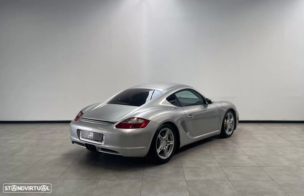 Porsche Cayman 2.7 - 9