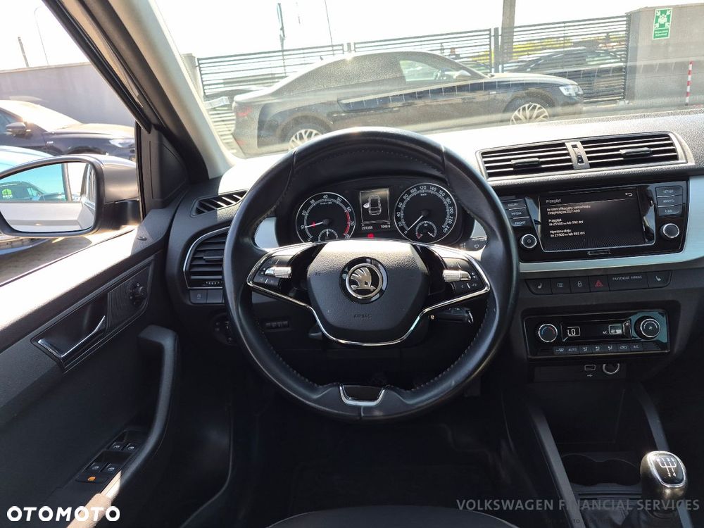 Skoda Fabia 1.0 TSI Ambition Plus - 8