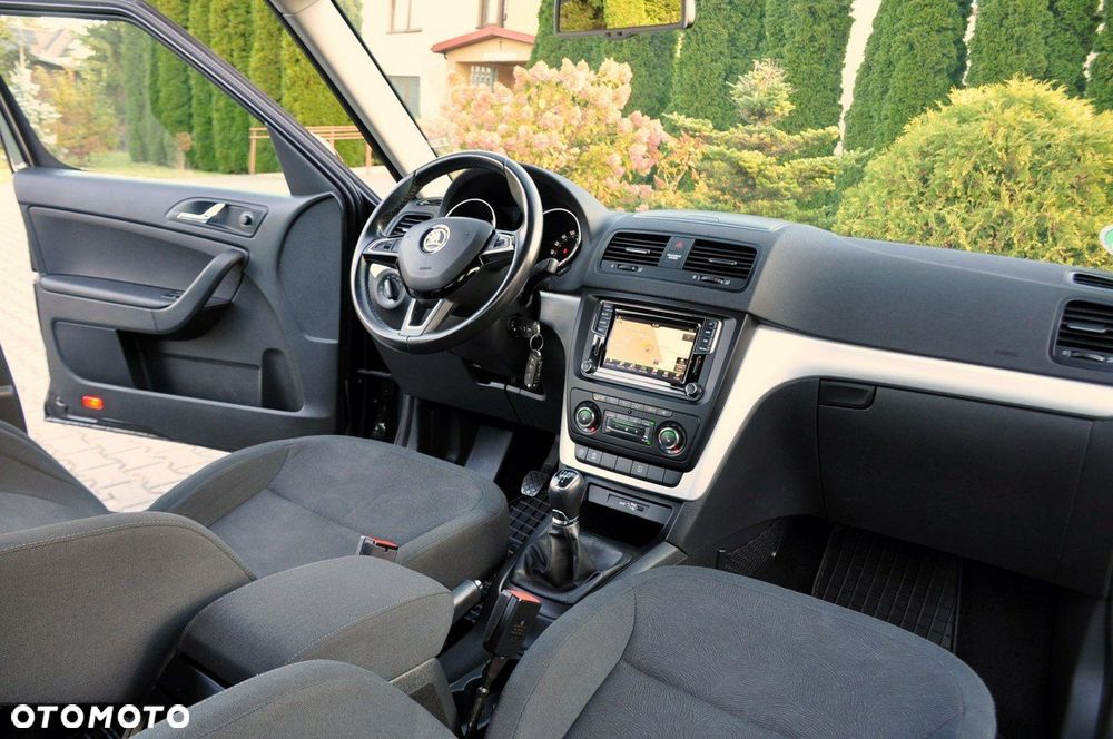 Skoda Yeti - 24