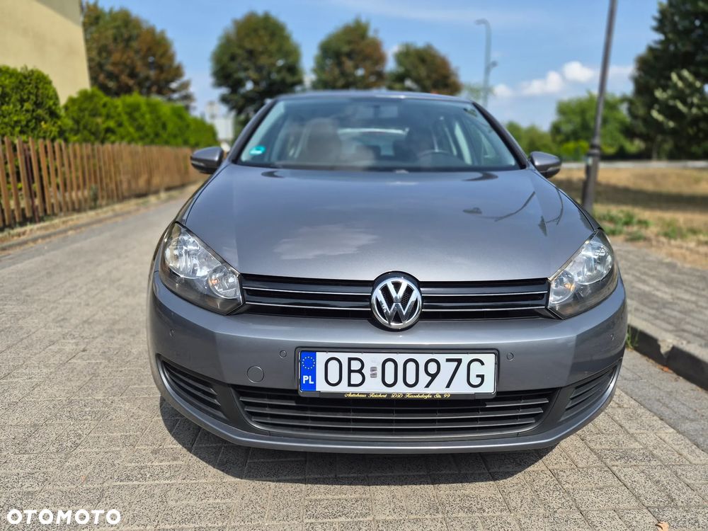 Volkswagen Golf 1.6 Comfortline - 2