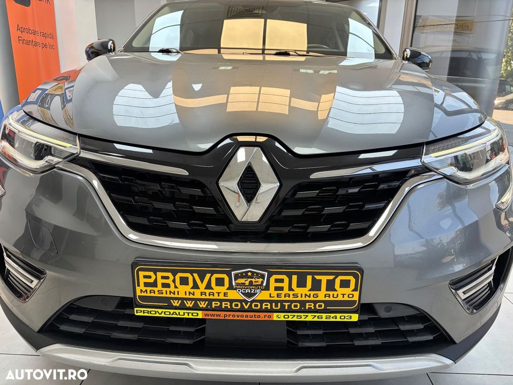 Renault Arkana E-TECH 145 Evolution - 9