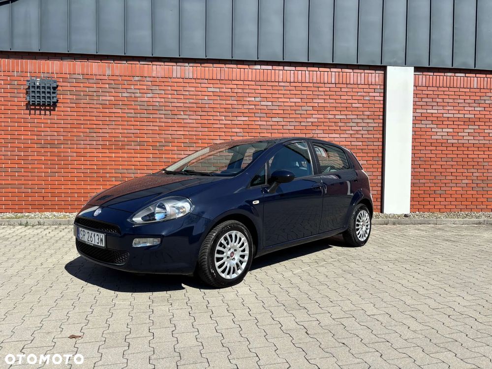 Fiat Punto 2012 - 7