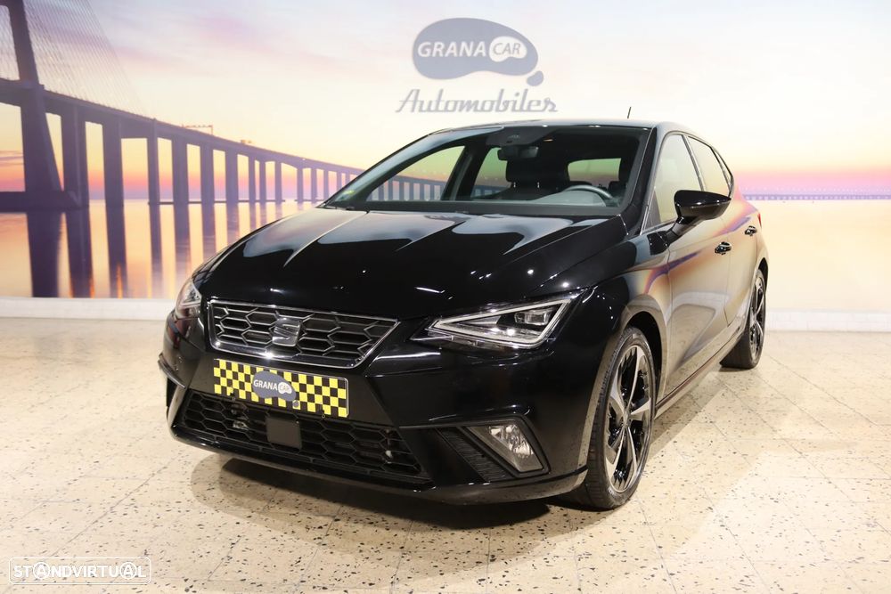 SEAT Ibiza 1.0 TSI FR DSG - 2