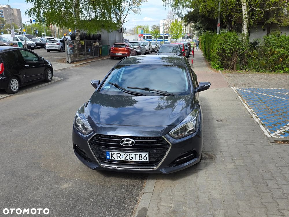Hyundai i40 2.0 GDI Comfort - 9