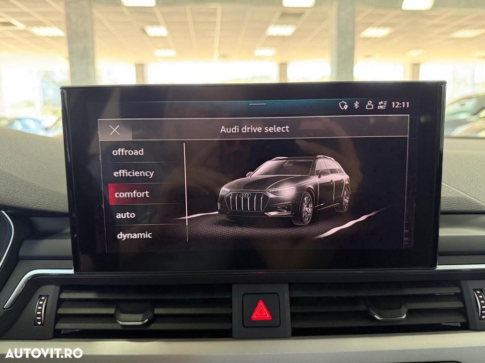 Audi A4 Limuzina 40 TDI quattro S tronic - 31
