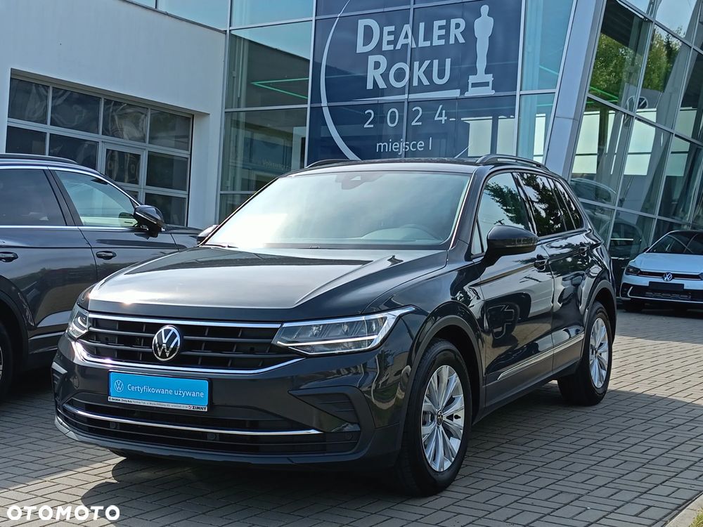 Volkswagen Tiguan 1.5 TSI EVO Life DSG - 40