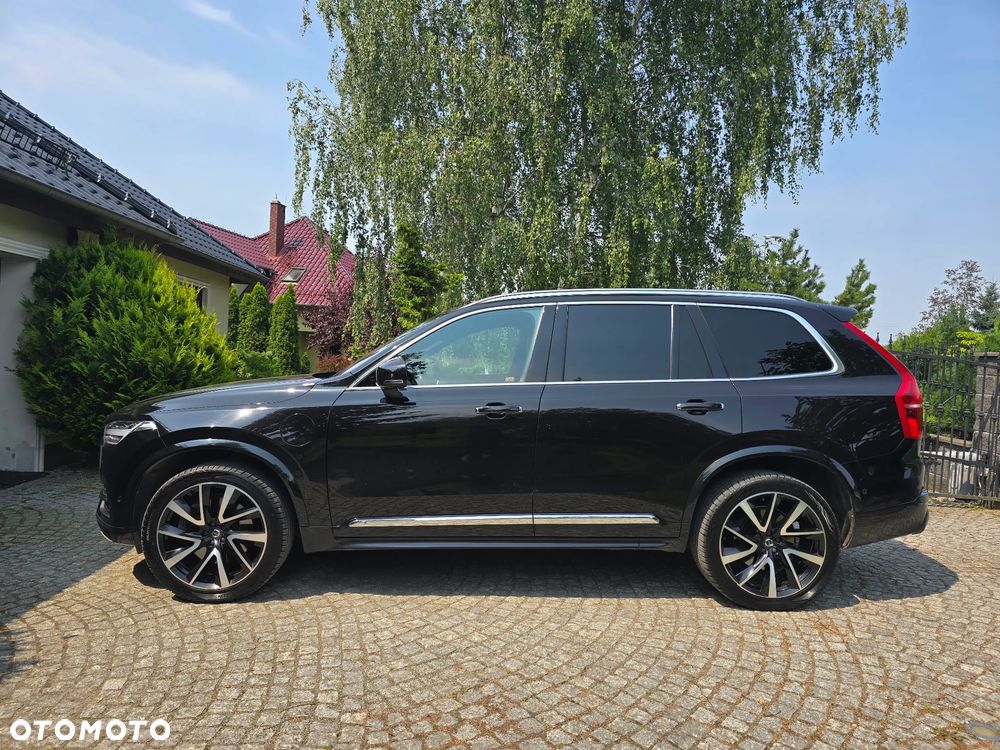 Volvo XC 90 T8 AWD Plug-In Hybrid Inscription 7os - 11