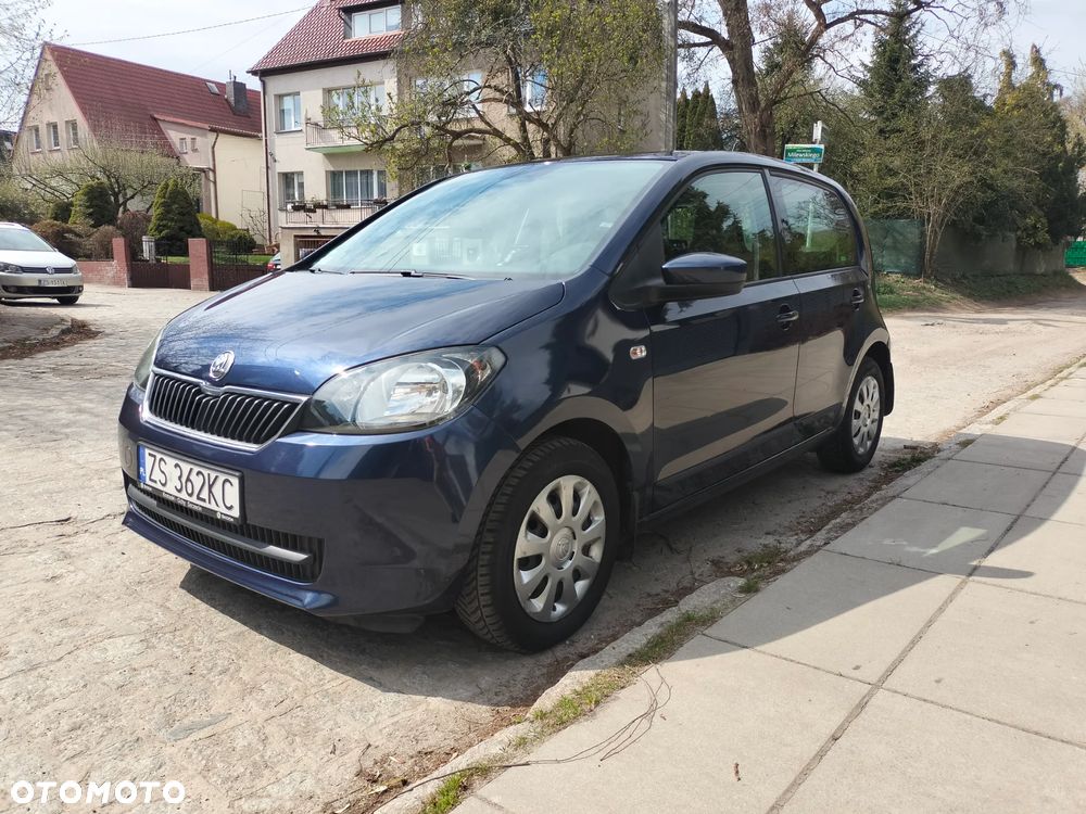Skoda Citigo 1.0 Active - 2