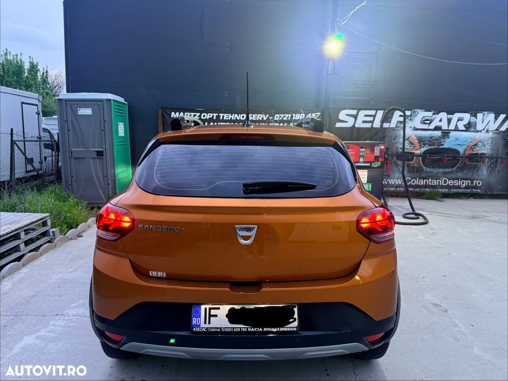 Dacia Sandero TCe 90 MT6 Comfort - 5