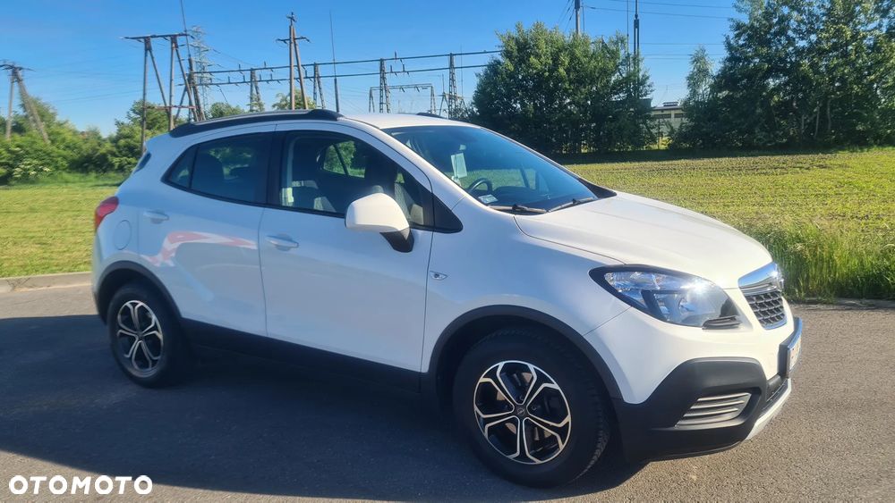 Opel Mokka - 5