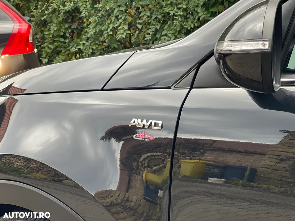 Kia Sportage 2,0 CRDI AWD Aut. Spirit - 15