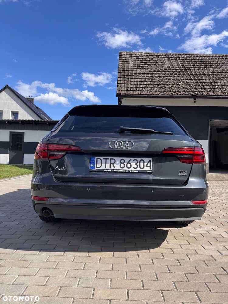 Audi A4 Avant 2.0 TDI S tronic - 5