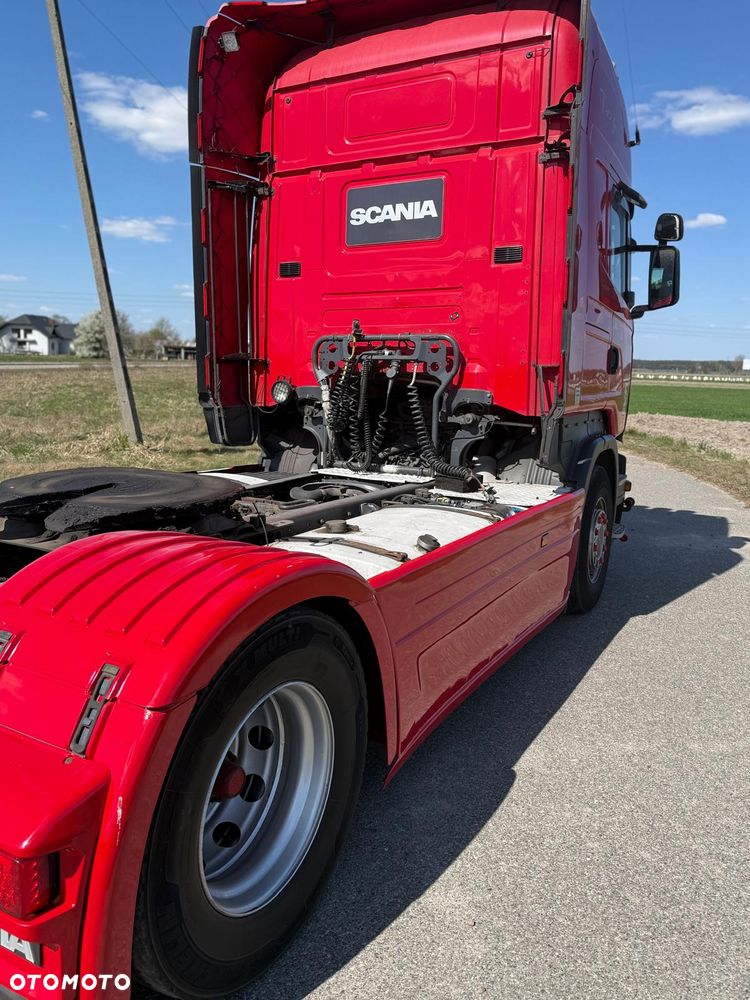 Scania R450 - 3