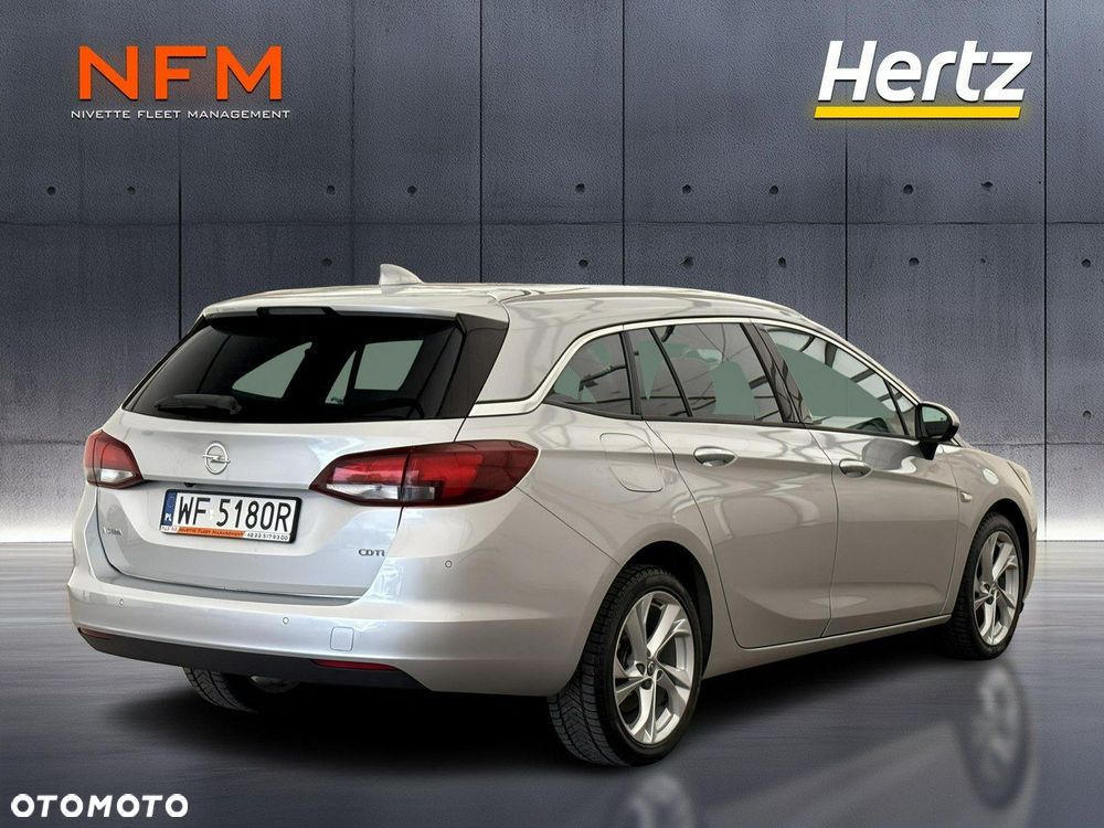 Opel Astra - 6