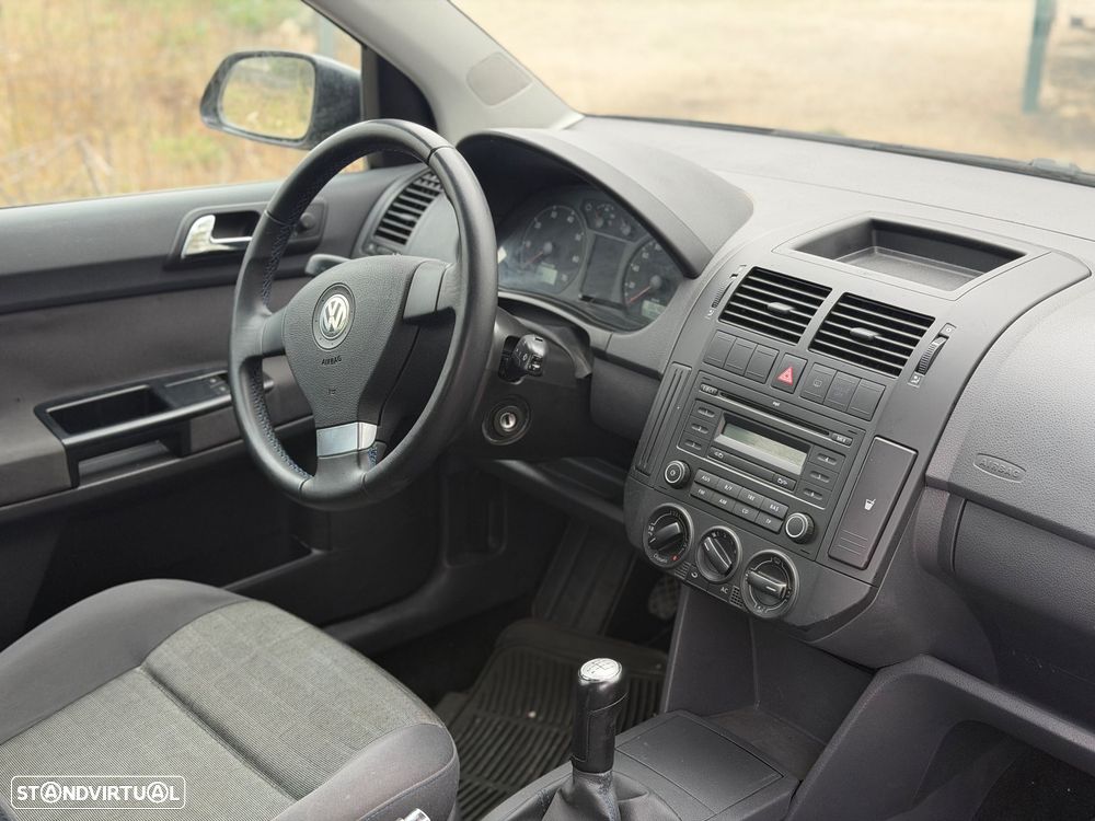 VW Polo 1.2 Live - 9