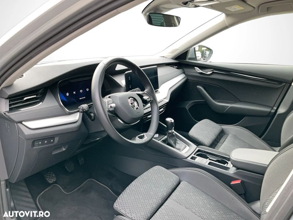 Skoda Octavia Combi 2.0 TDI Ambition - 9