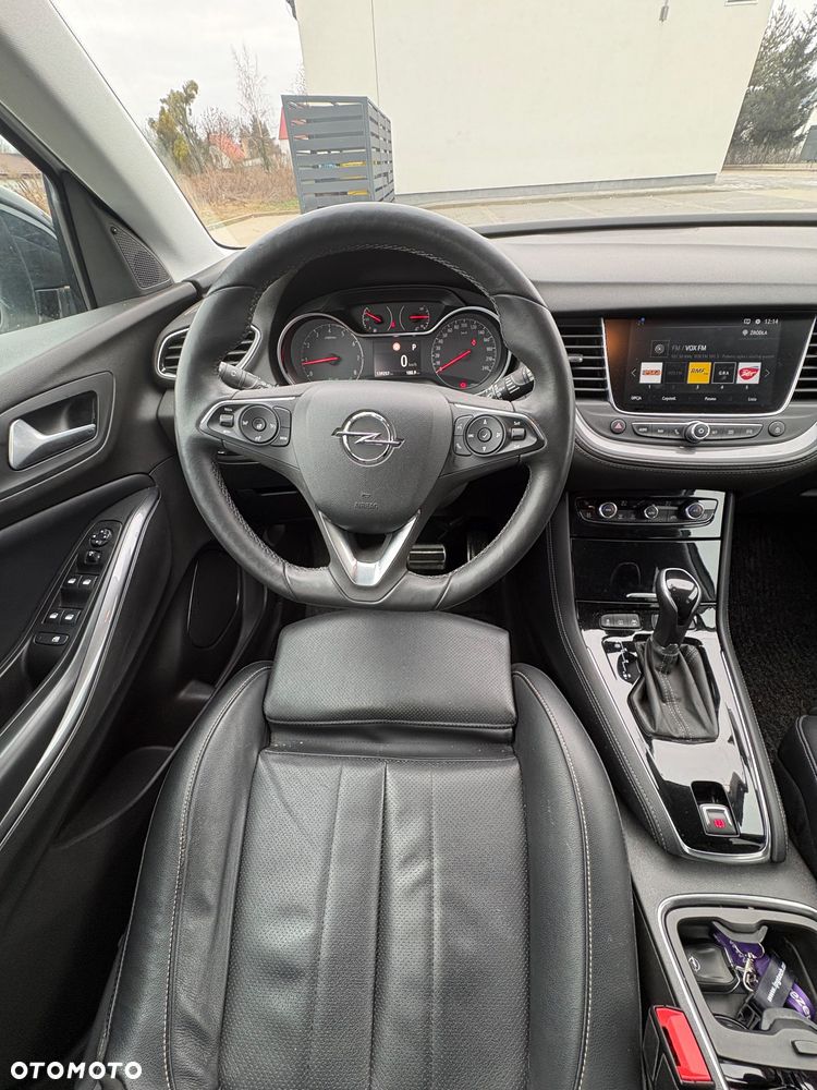 Opel Grandland X 2.0 D Start/Stop Automatik Ultimate - 13