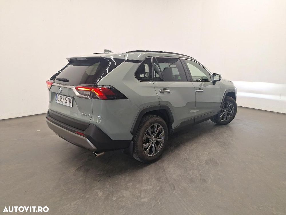 Toyota RAV4 2.5 Hybrid VVT-iE 4x4 Luxury Plus - 2