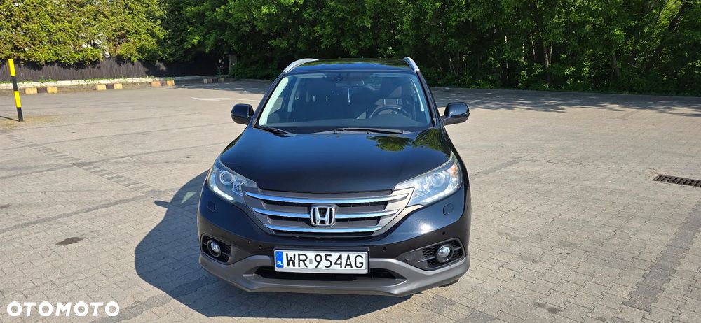 Honda CR-V 1.6i-DTEC Elegance (2WD) - 2