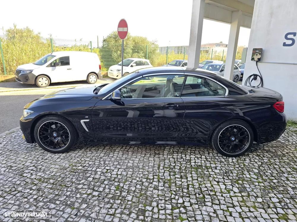 BMW 420 i Pack Desportivo M Auto - 14