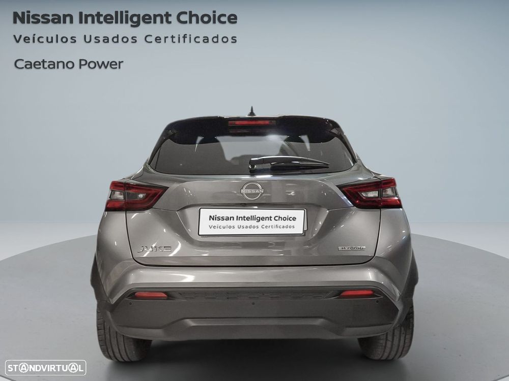Nissan Juke 1.6 Hybrid N-Connecta Two Tone - 3