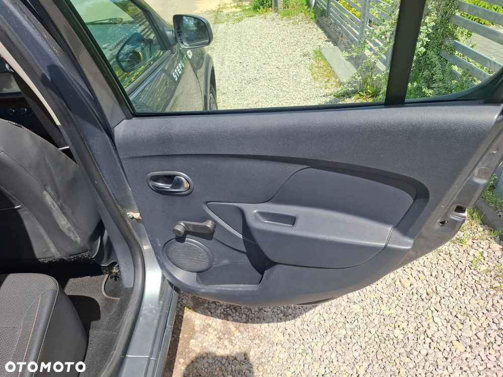Dacia Sandero Stepway - 6