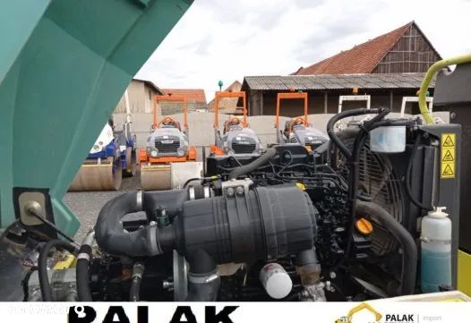 Ammann Walec drogowy AMMANN ARX 45   ,2017 rok - 11