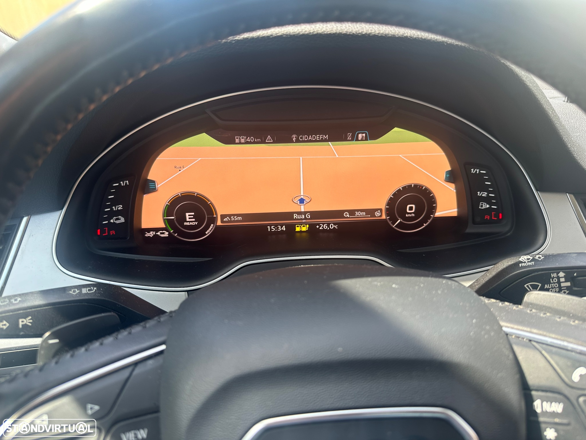 Audi Q7 3.0 TDI E-tron quattro Tiptronic - 38