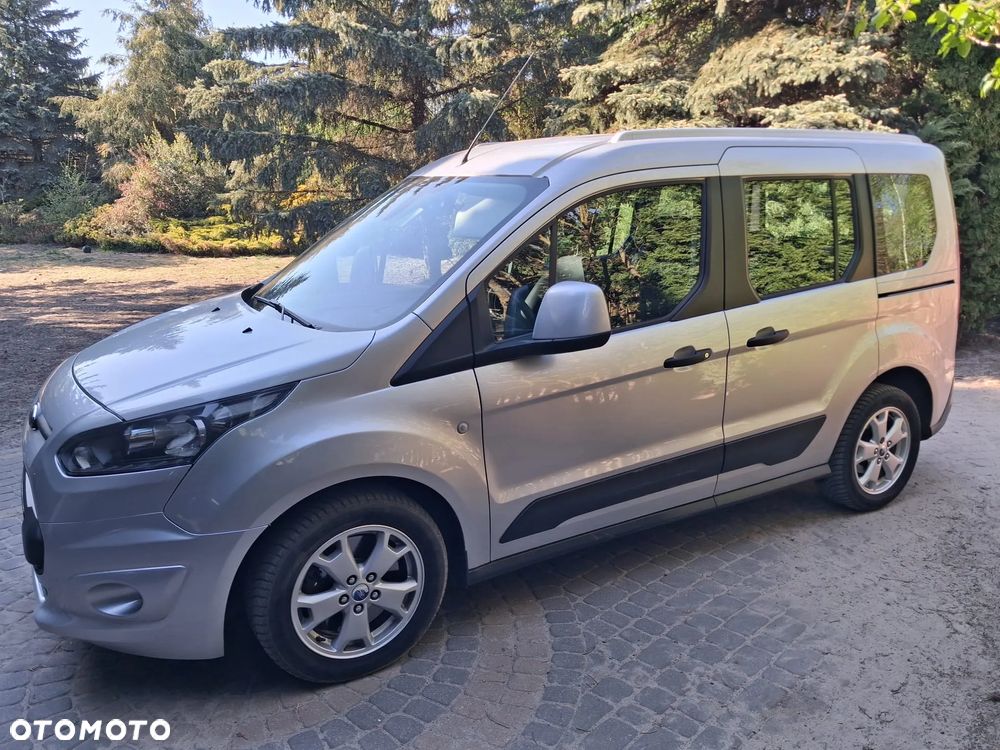 Ford Transit Connect 220 L1 Trend - 4