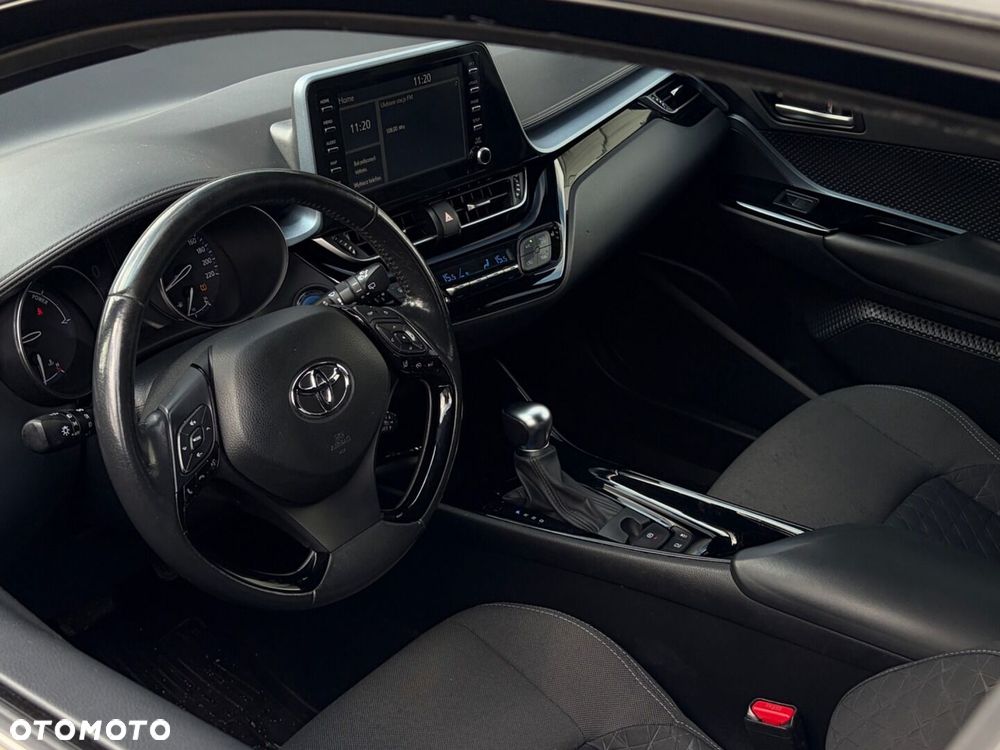 Toyota C-HR 2.0 Hybrid Style - 16
