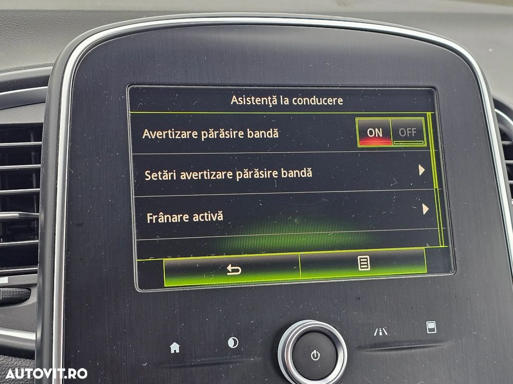 Renault Scenic ENERGY dCi 130 INTENS - 21